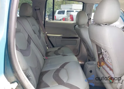 2007 Chevrolet Hhr Lt из США, поврежденный, VIN 3GNDA23D47S564043